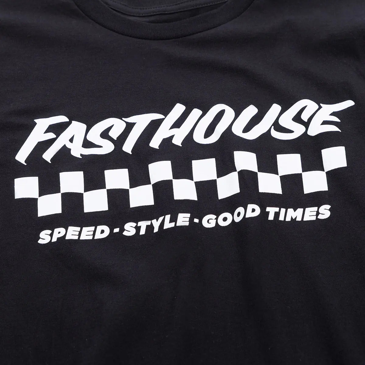 Apex Tee - Black - Fasthouse
