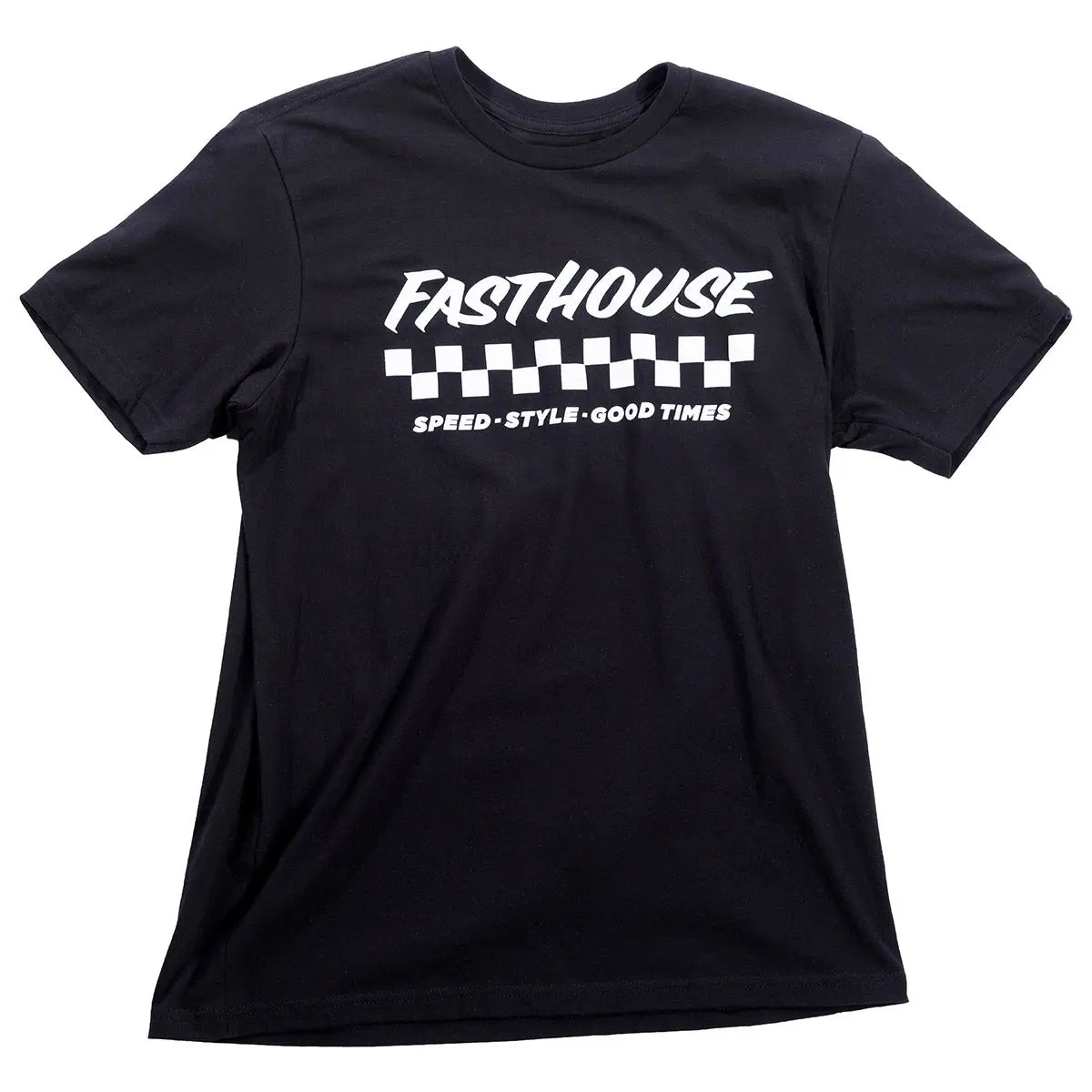 Apex Tee - Black - Fasthouse
