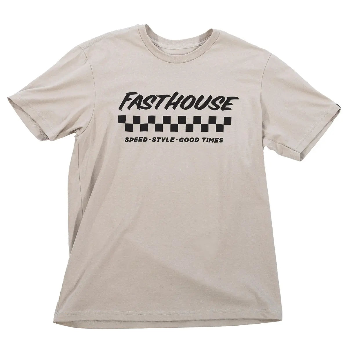 Apex Tee - Light Gray - Fasthouse