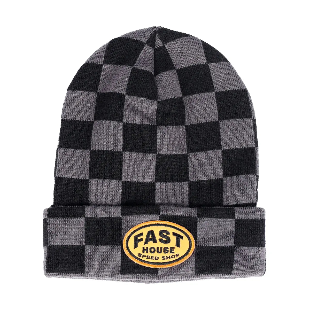Archie Beanie - Black - Fasthouse