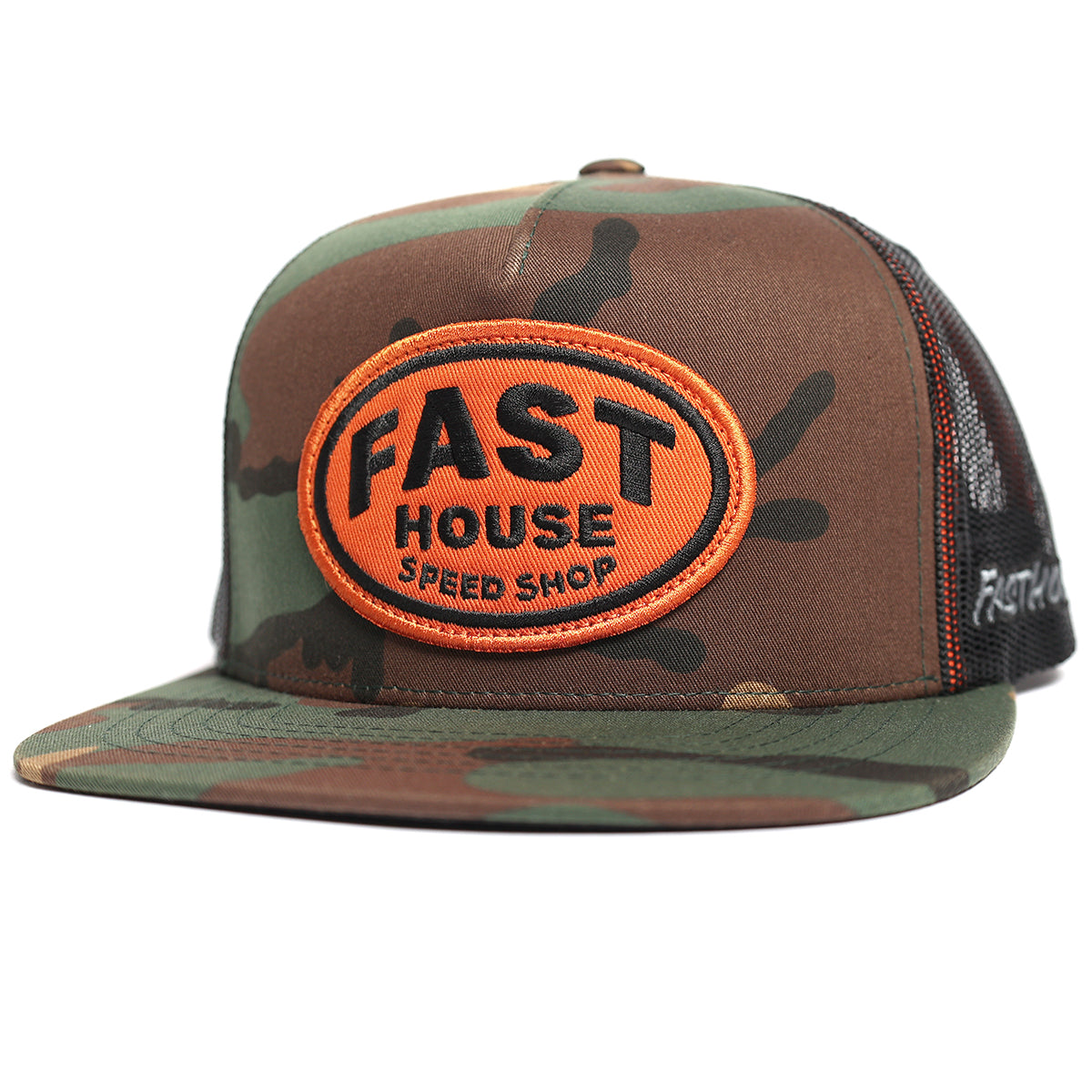 Archie Hat - Camo
