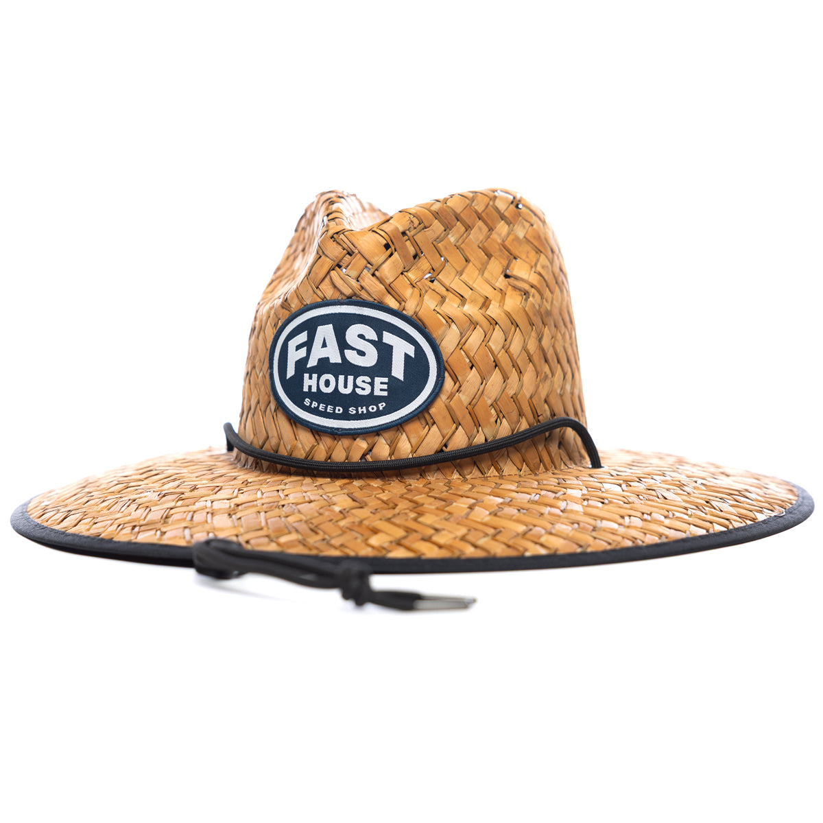 Archie Straw Hat