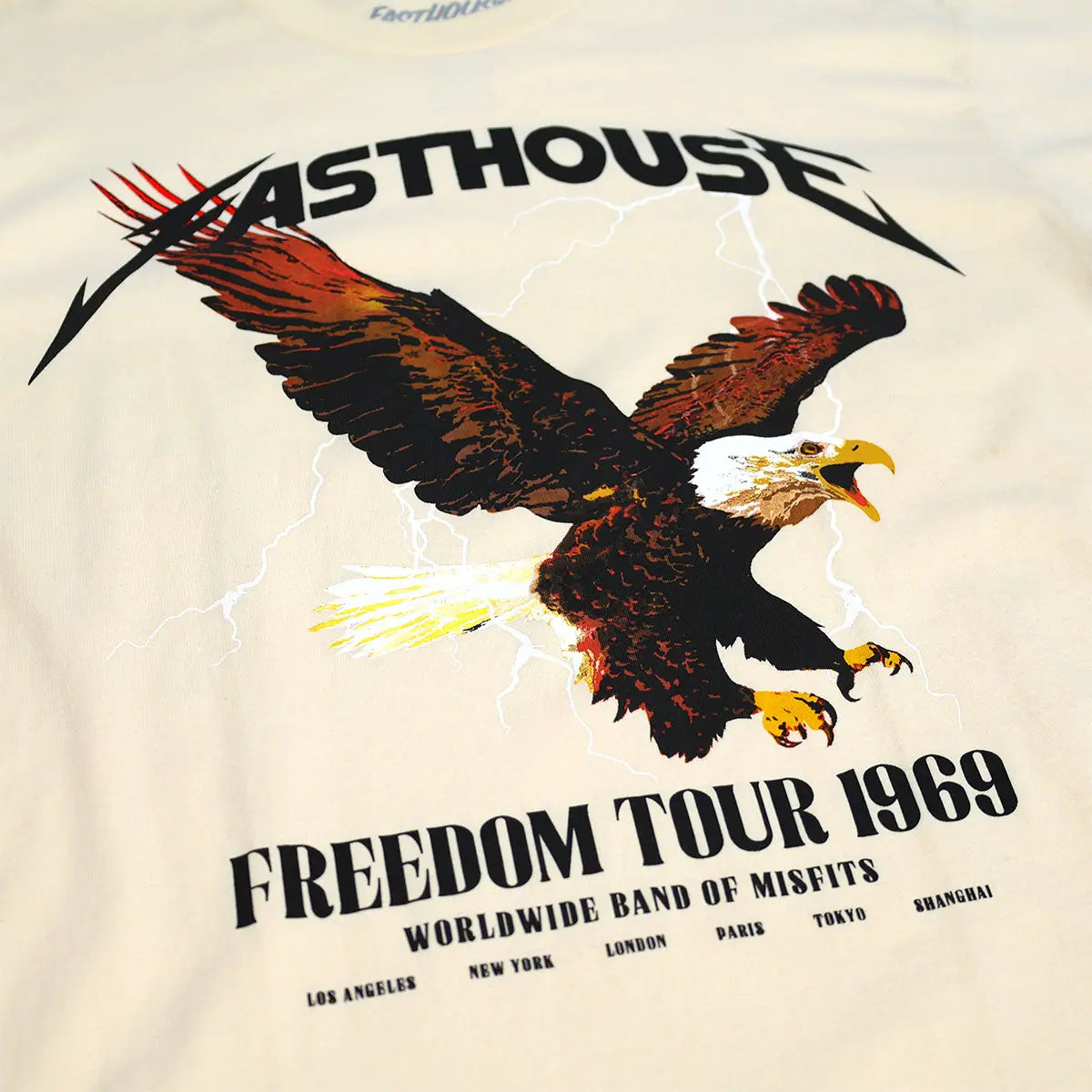 Arise Tee - Sandstone - Fasthouse