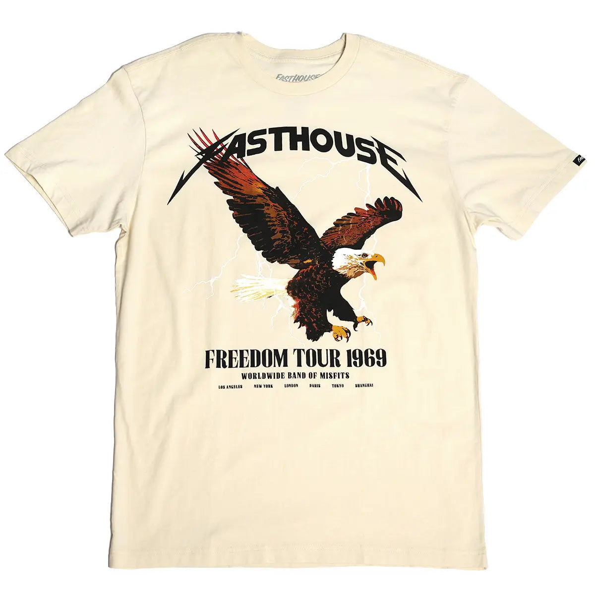 Arise Tee - Sandstone - Fasthouse