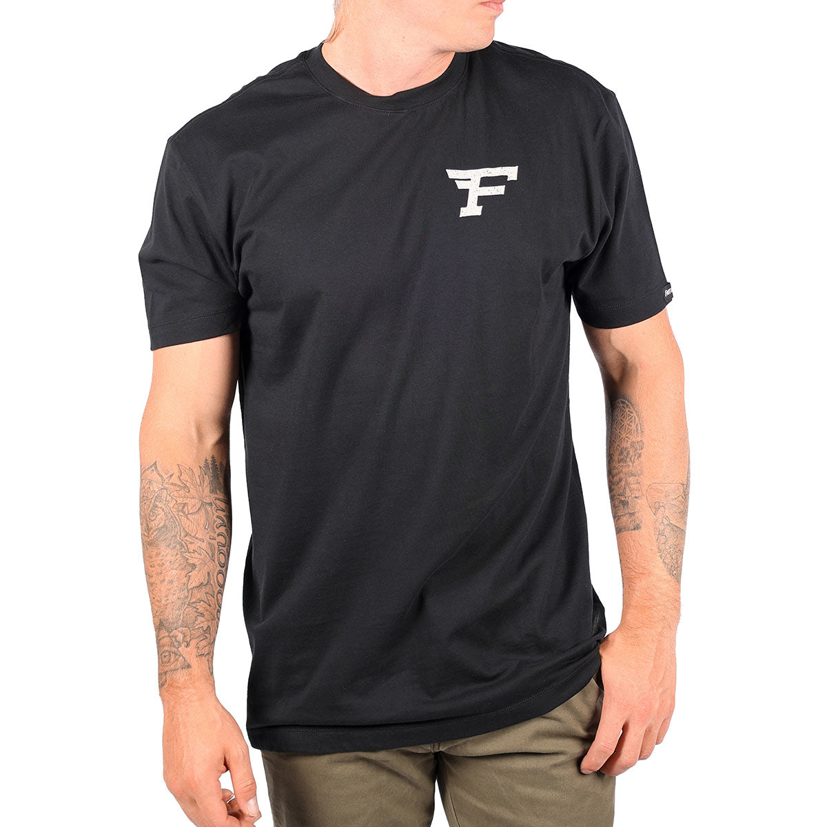 Arthur Tee - Black