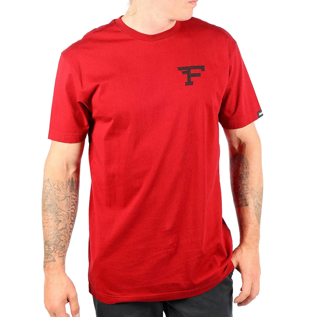 Arthur Tee - Cardinal - Fasthouse