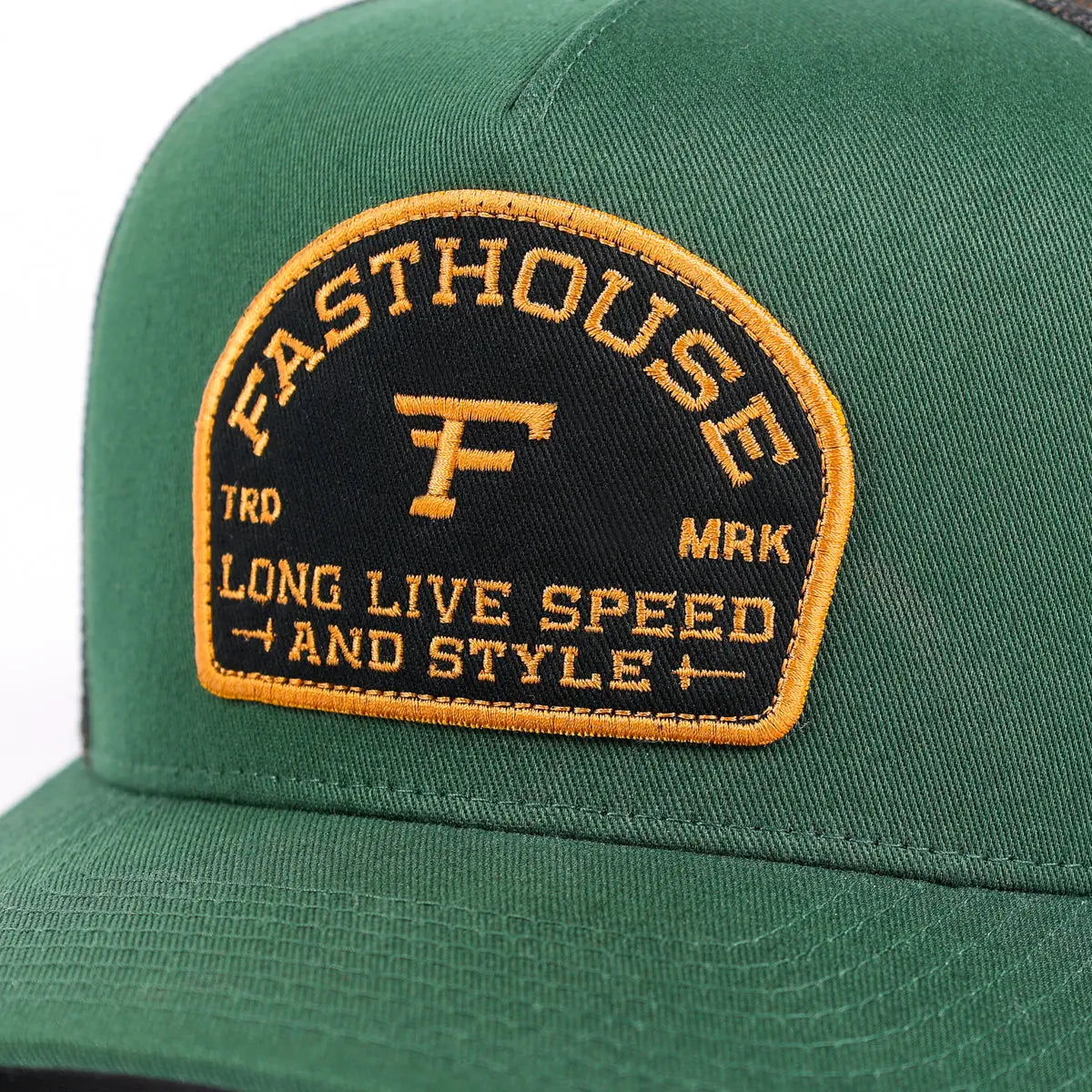 Arthur Hat - Green - Fasthouse