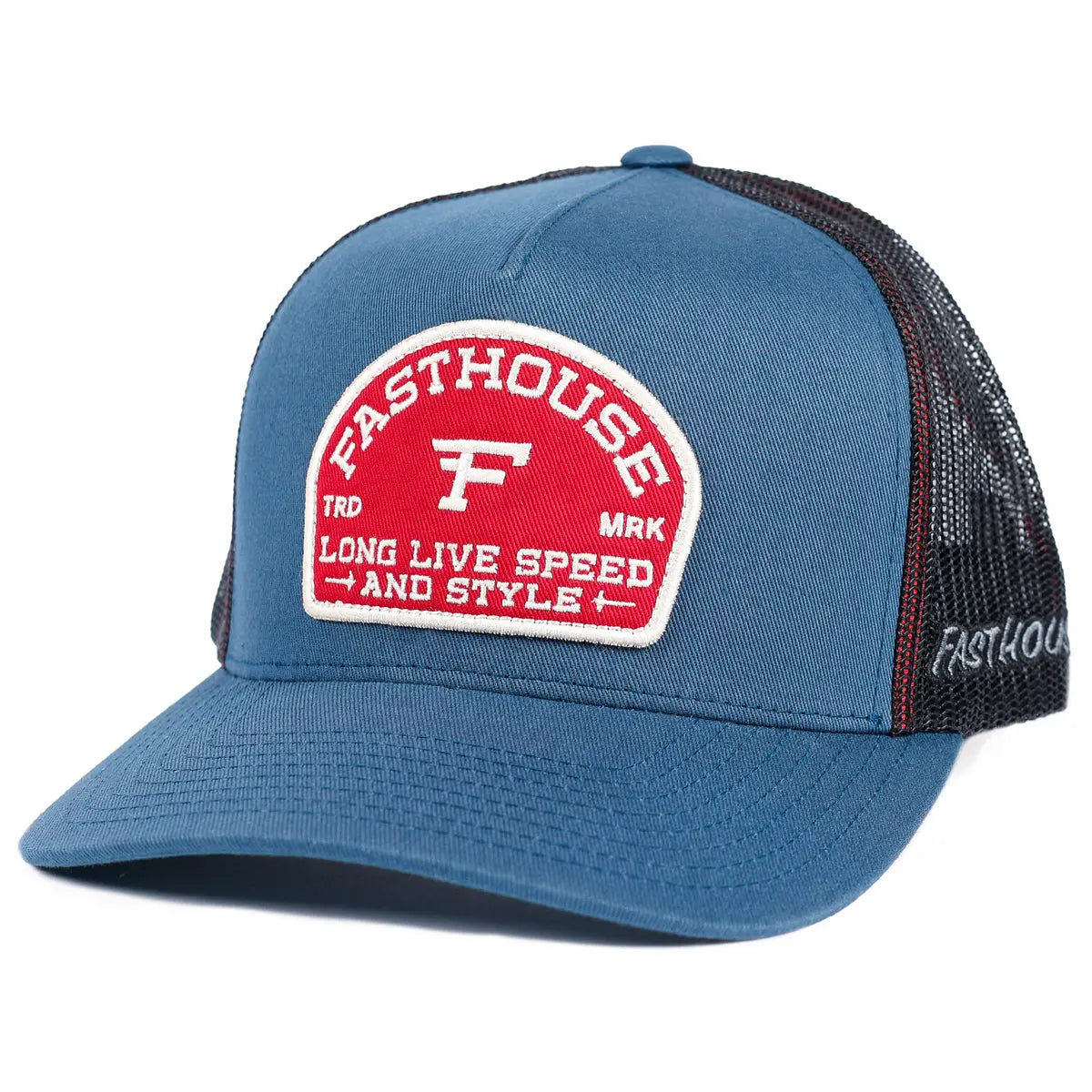 Arthur Hat - Indigo - Fasthouse