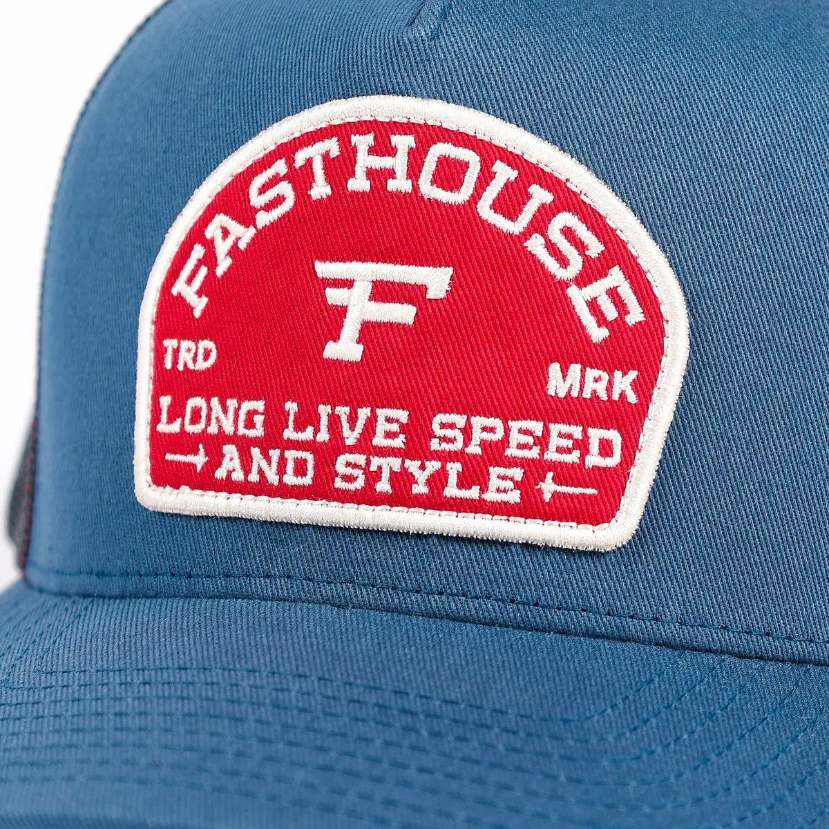 Arthur Hat - Indigo - Fasthouse