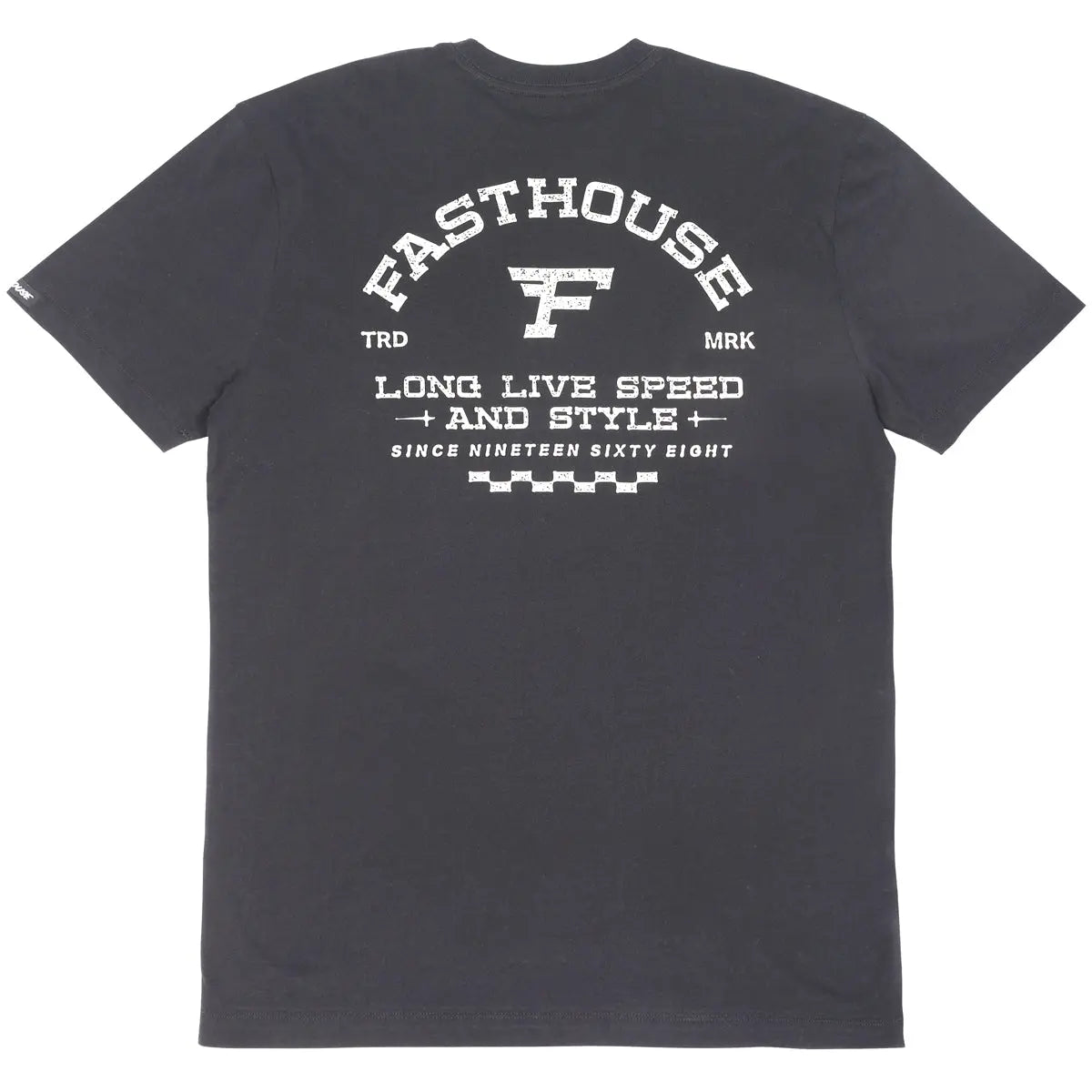 Arthur Tee - Black - Fasthouse