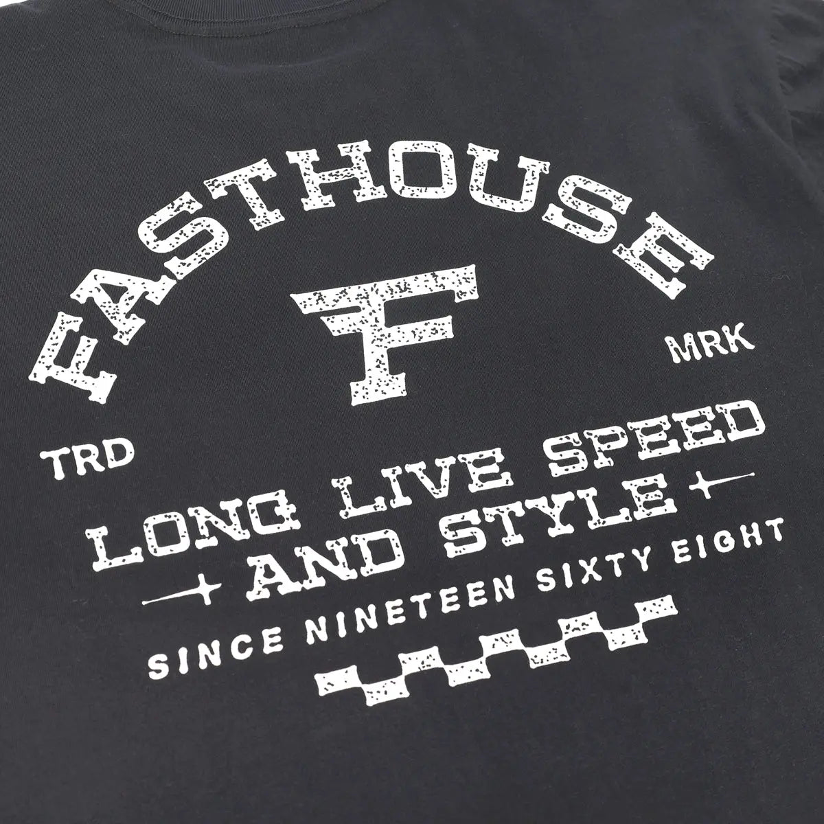 Arthur Tee - Black - Fasthouse