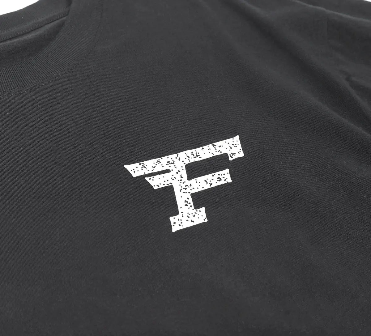Arthur Tee - Black - Fasthouse