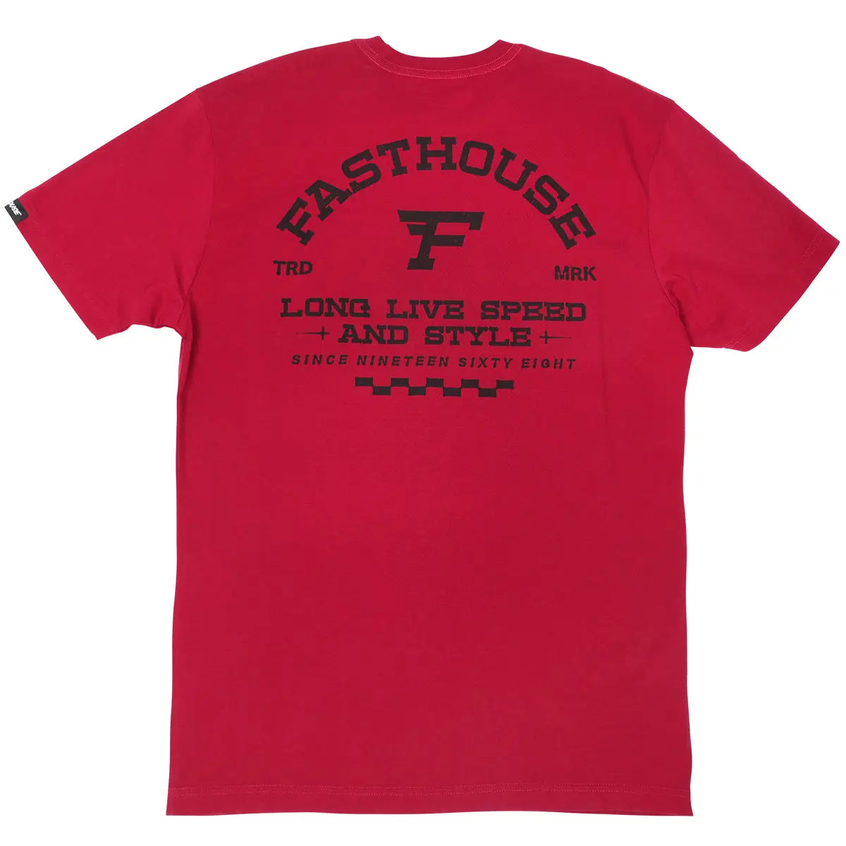 Arthur Tee - Cardinal - Fasthouse