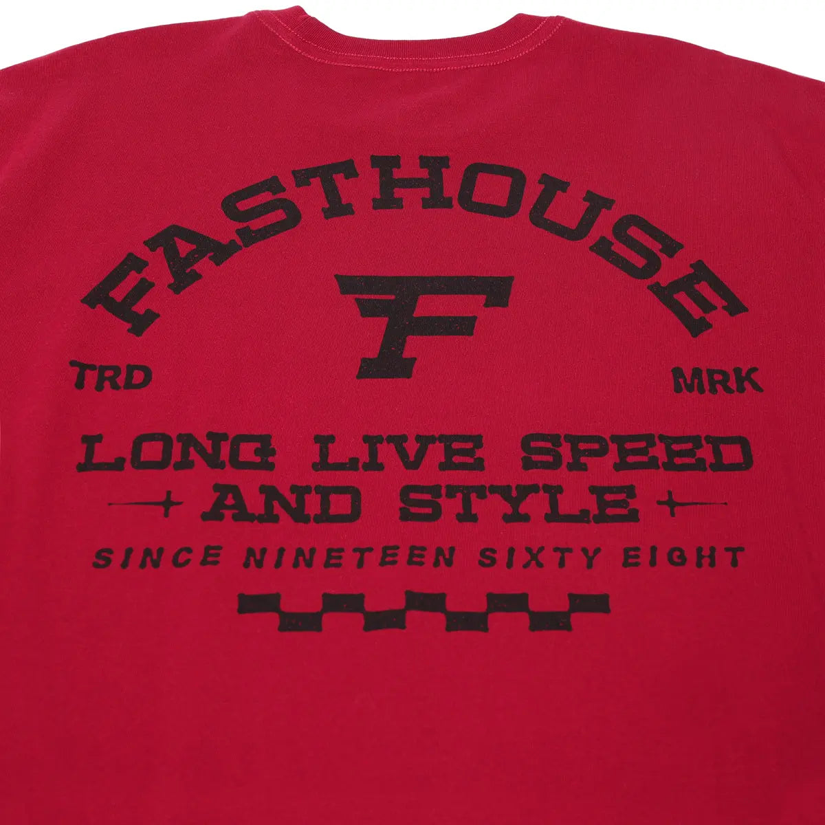 Arthur Tee - Cardinal - Fasthouse