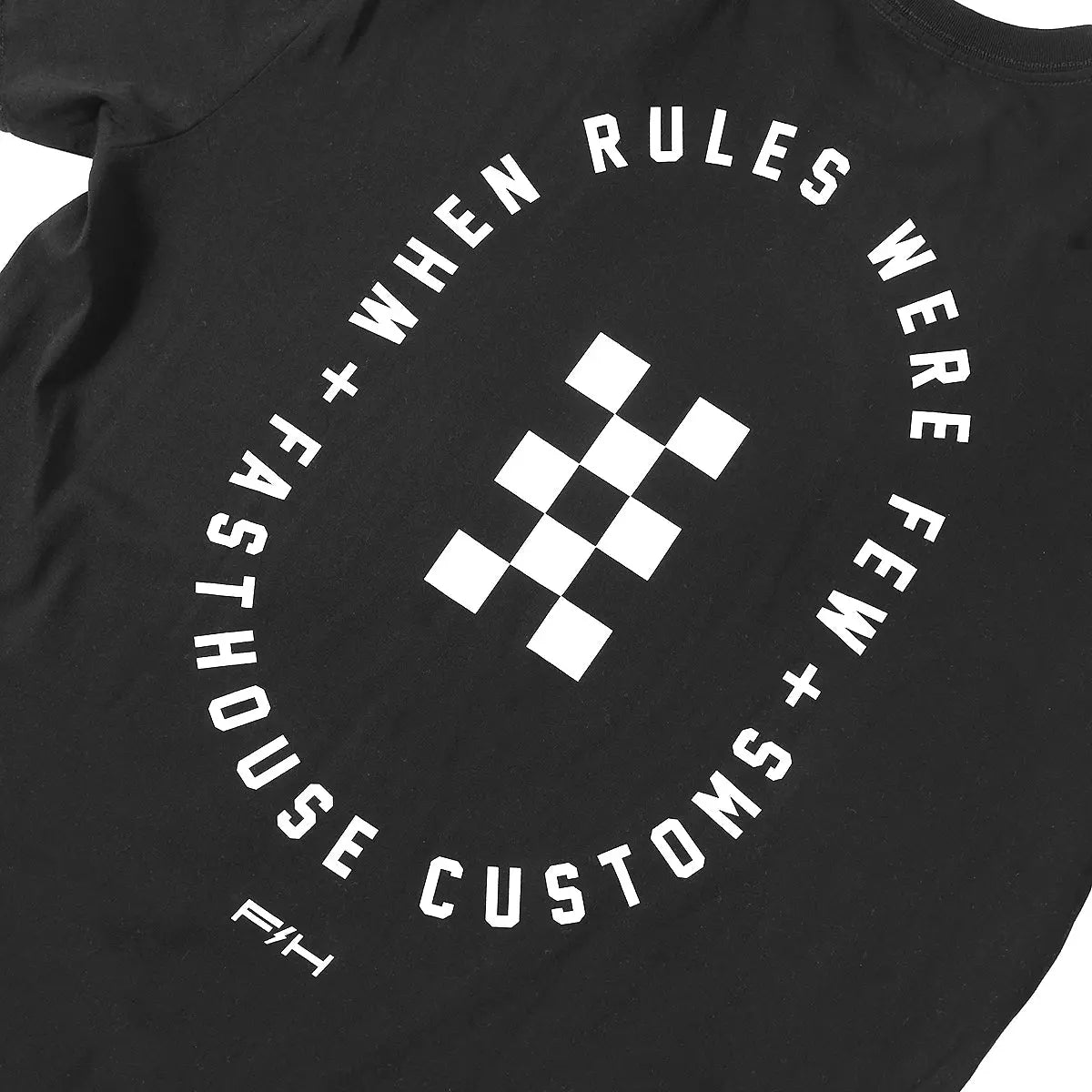 Aspire Tee - Black - Fasthouse