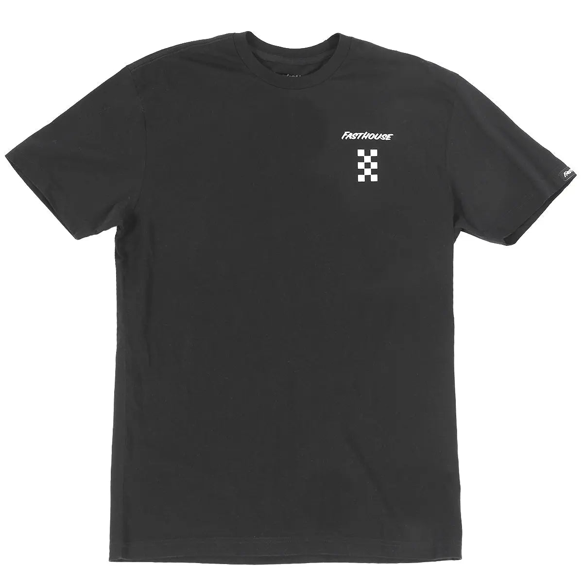 Aspire Tee - Black - Fasthouse