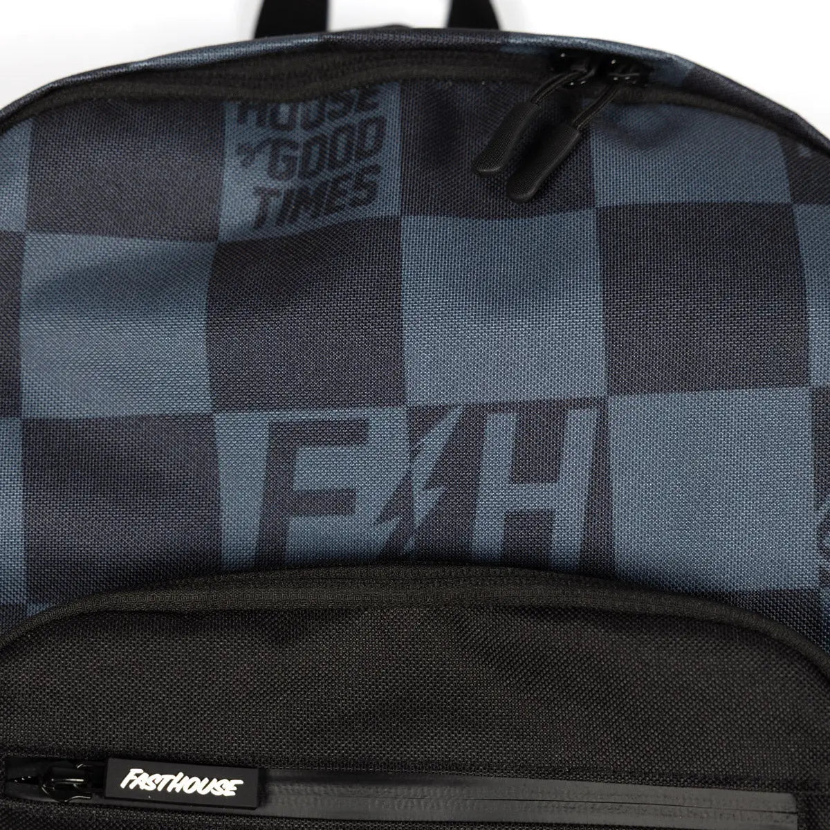 Coast Backpack - Black/Gray - Fasthouse