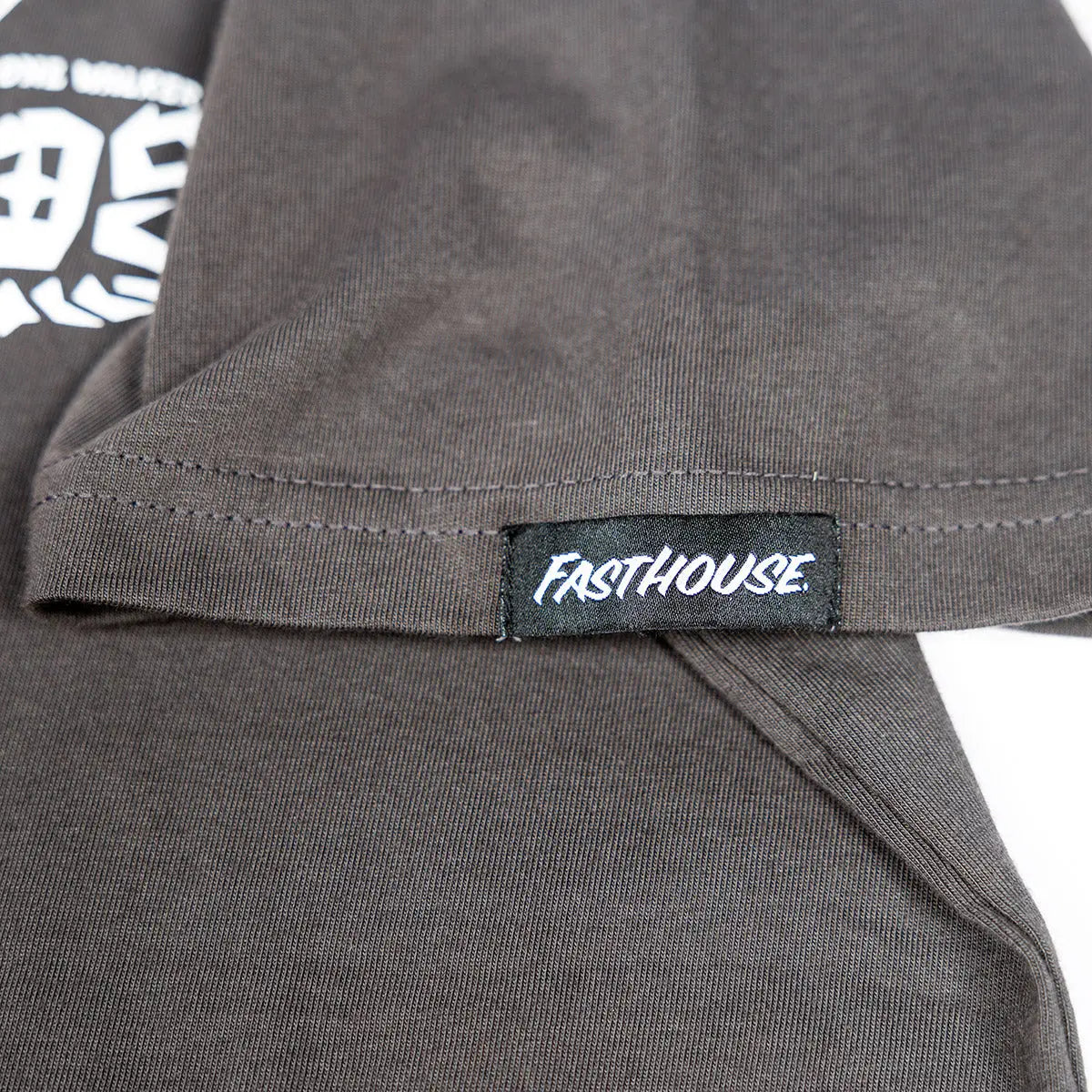 805 Bar SS Tee - Heavy Metal - Fasthouse