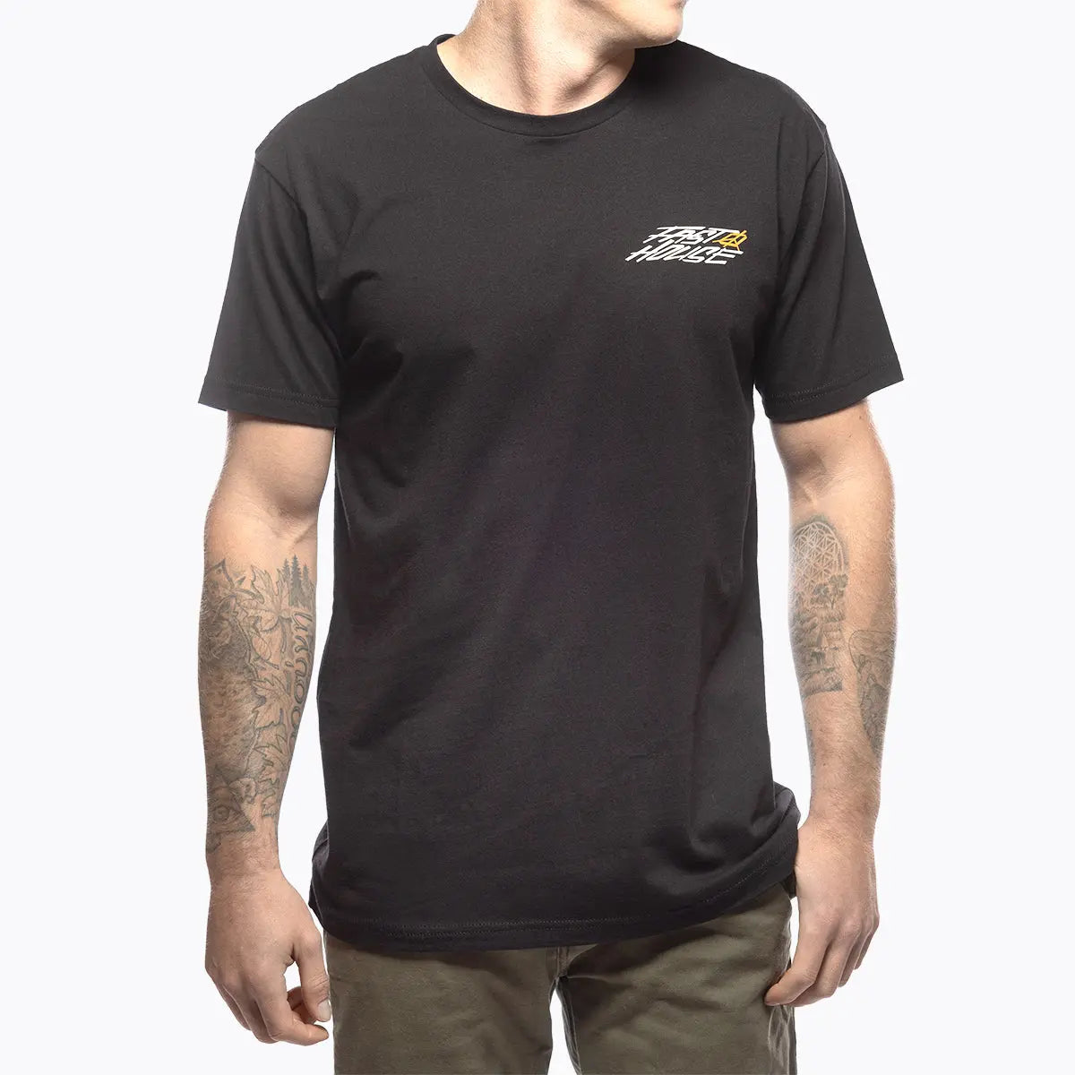Base Camp Tee - Black - Fasthouse