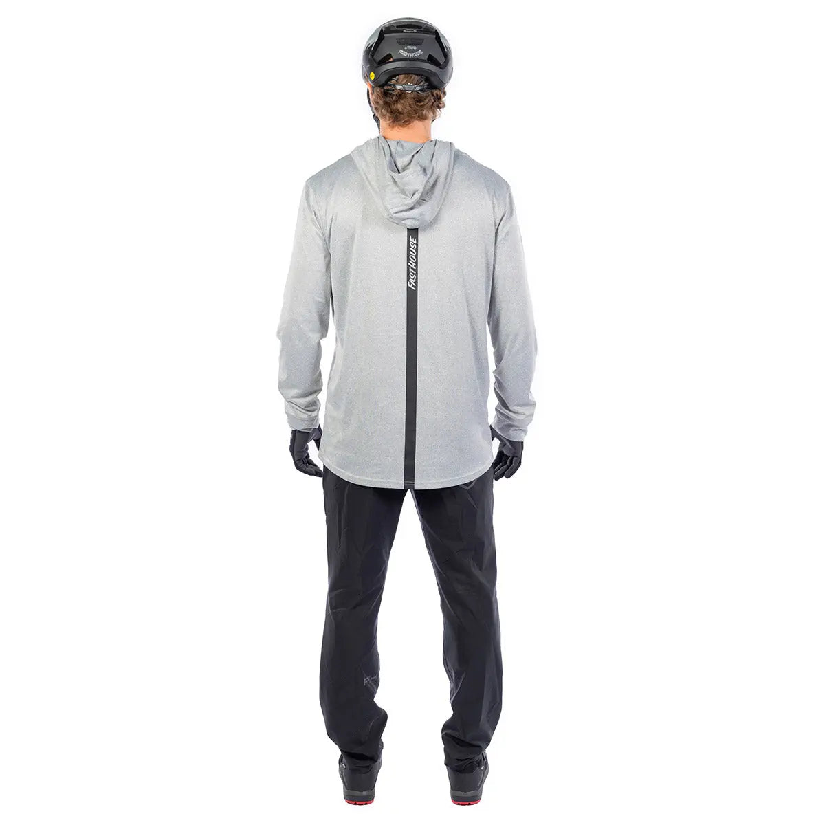 Baux Hooded UPF LS Tee - Fasthouse