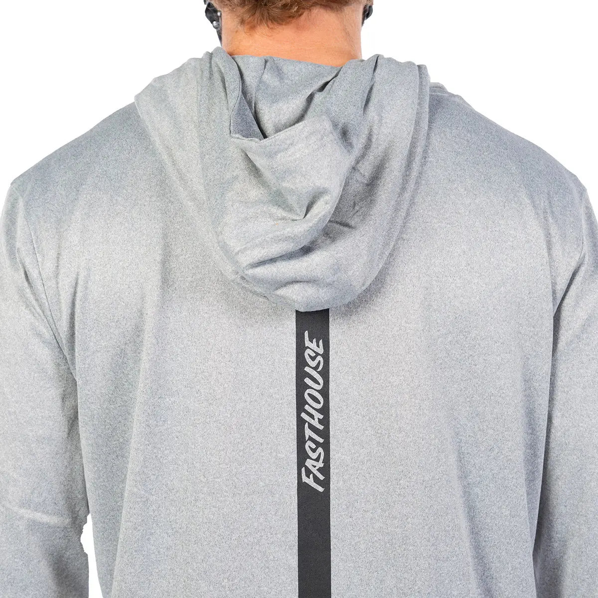 Baux Hooded UPF LS Tee - Fasthouse