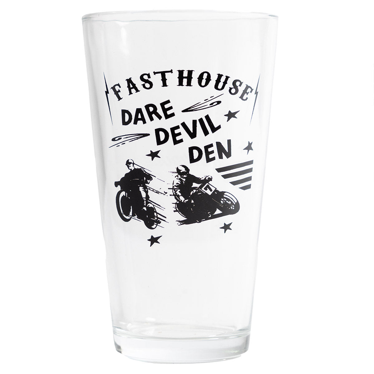 Dare Devil Pint Glass Set - 16oz 4pk