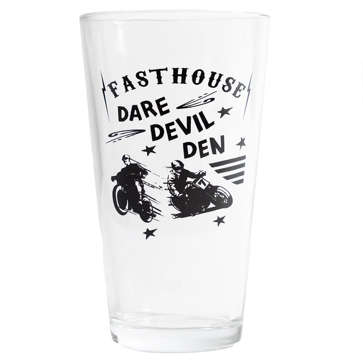 Daredevil Pint Glass Set - 16oz 4pk - Fasthouse