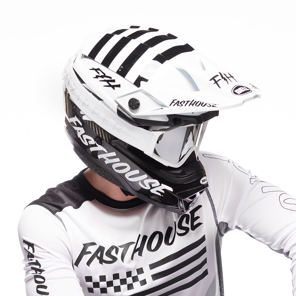 Bell Moto-10 Spherical Mod Squad Fasthouse