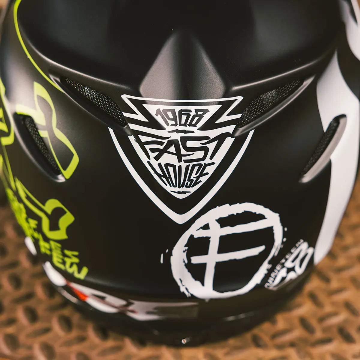 Bell Moto-9S Flex Fasthouse MC - Fasthouse