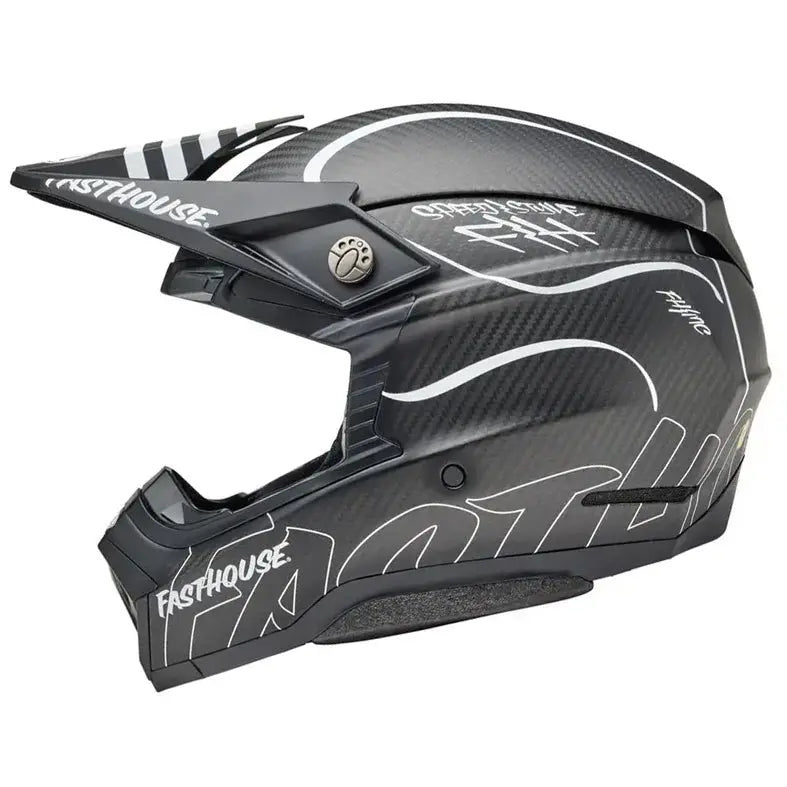 Bell Moto-10 Spherical Raven Helmet