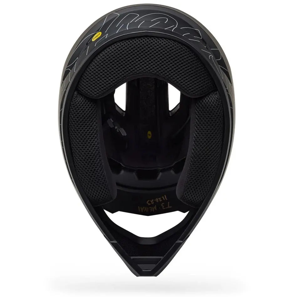 Bell Sanction 2 DLX Mips Helmet - Matte Black - Fasthouse