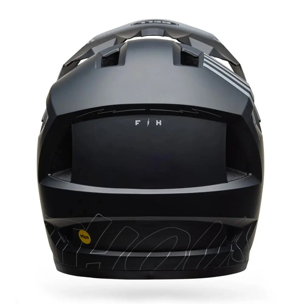 Bell Sanction 2 DLX Mips Helmet - Matte Black - Fasthouse