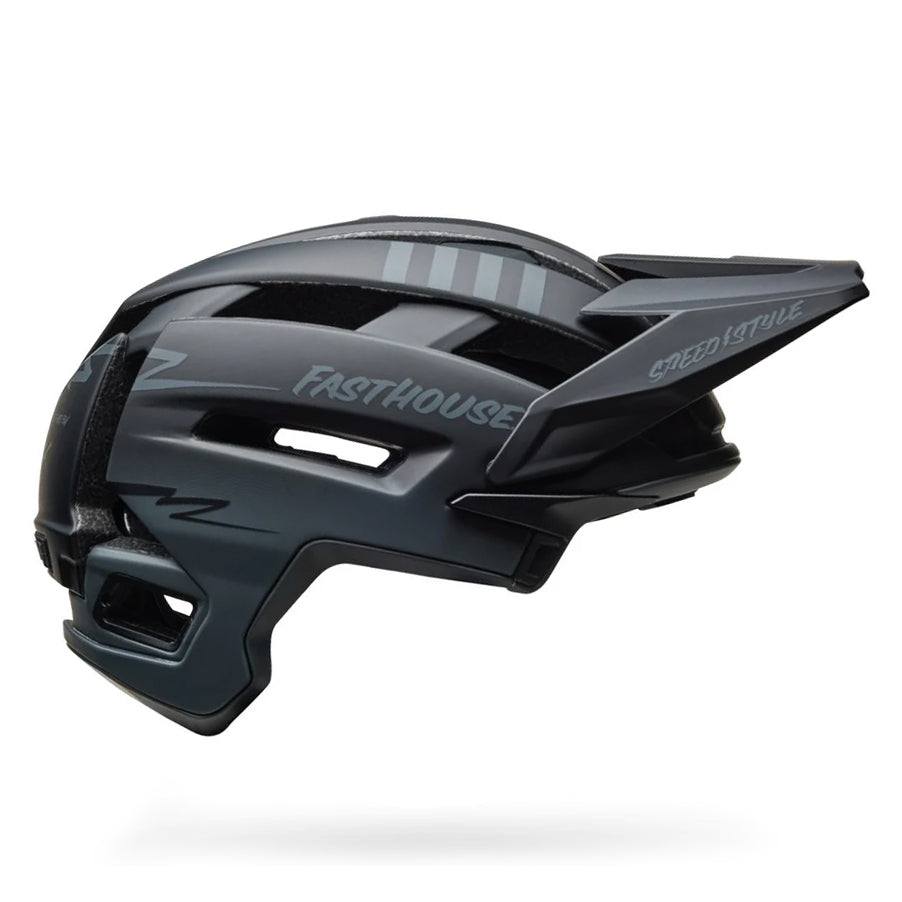 Bell Super Air Spherical Matte Black