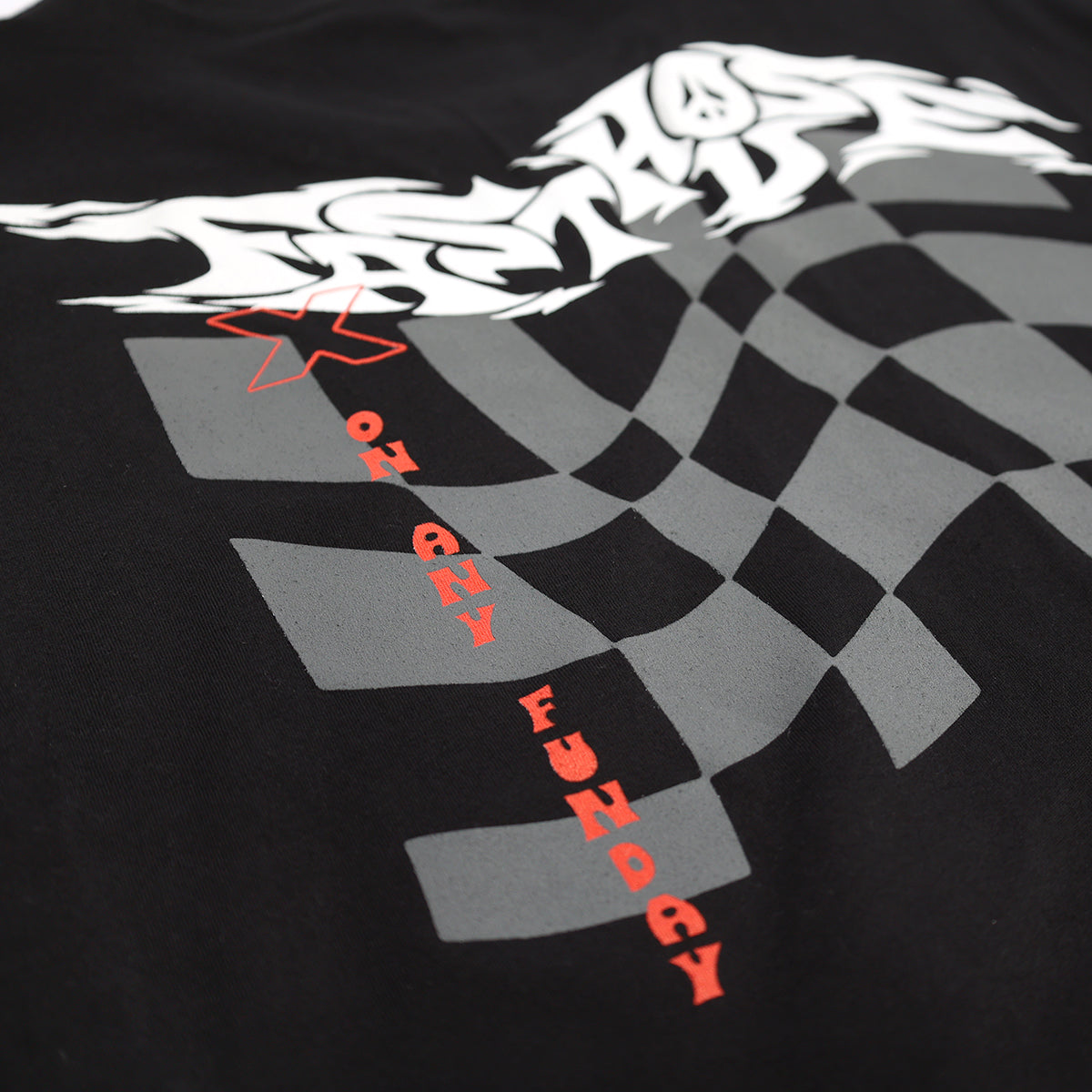 Beredude Tee - Black