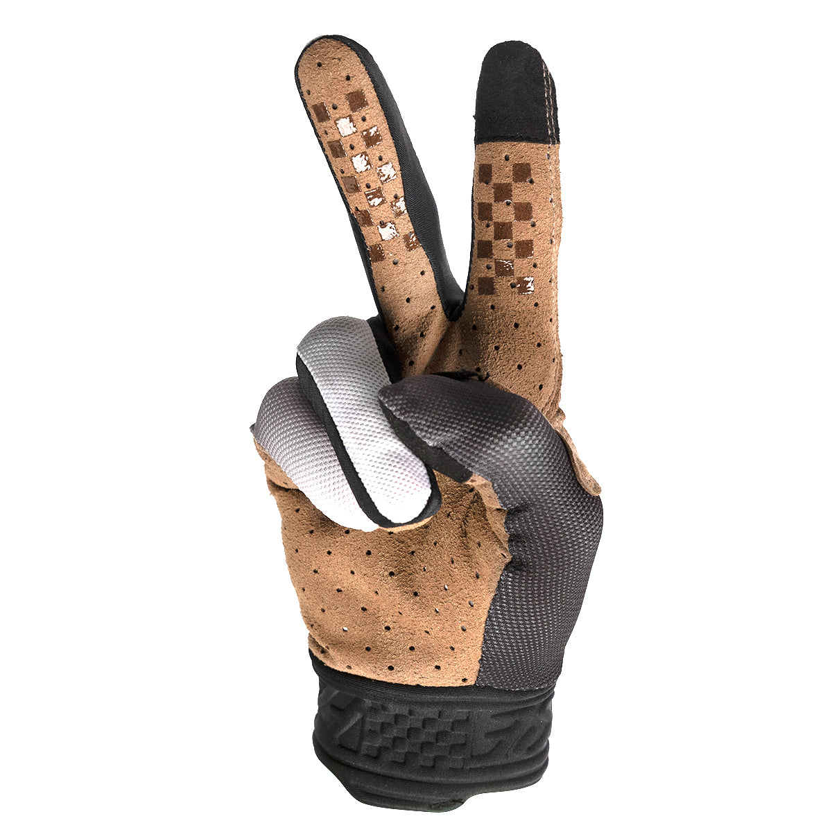 Blitz Fader Glove - Black/White closeout