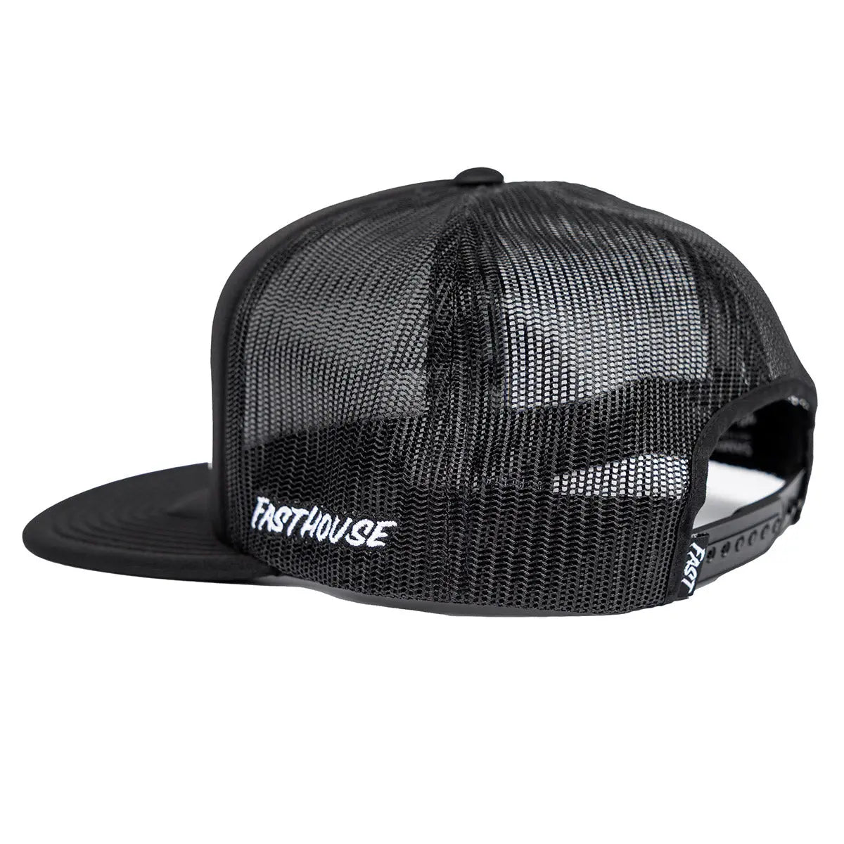 805 Bond Hat - Black/Black - Fasthouse