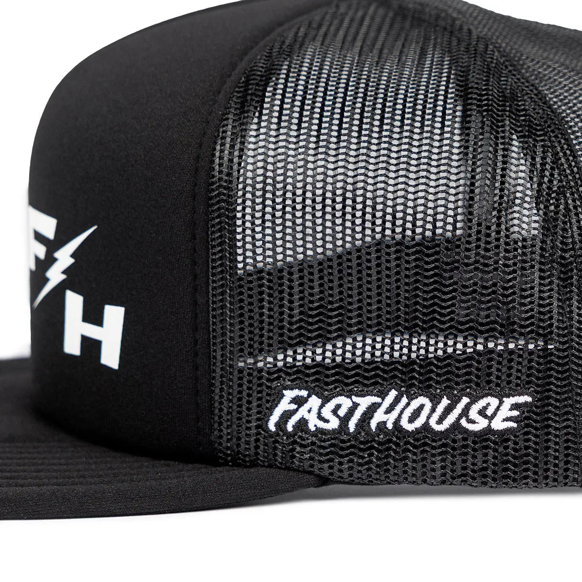 805 Bond Hat - Black/Black - Fasthouse