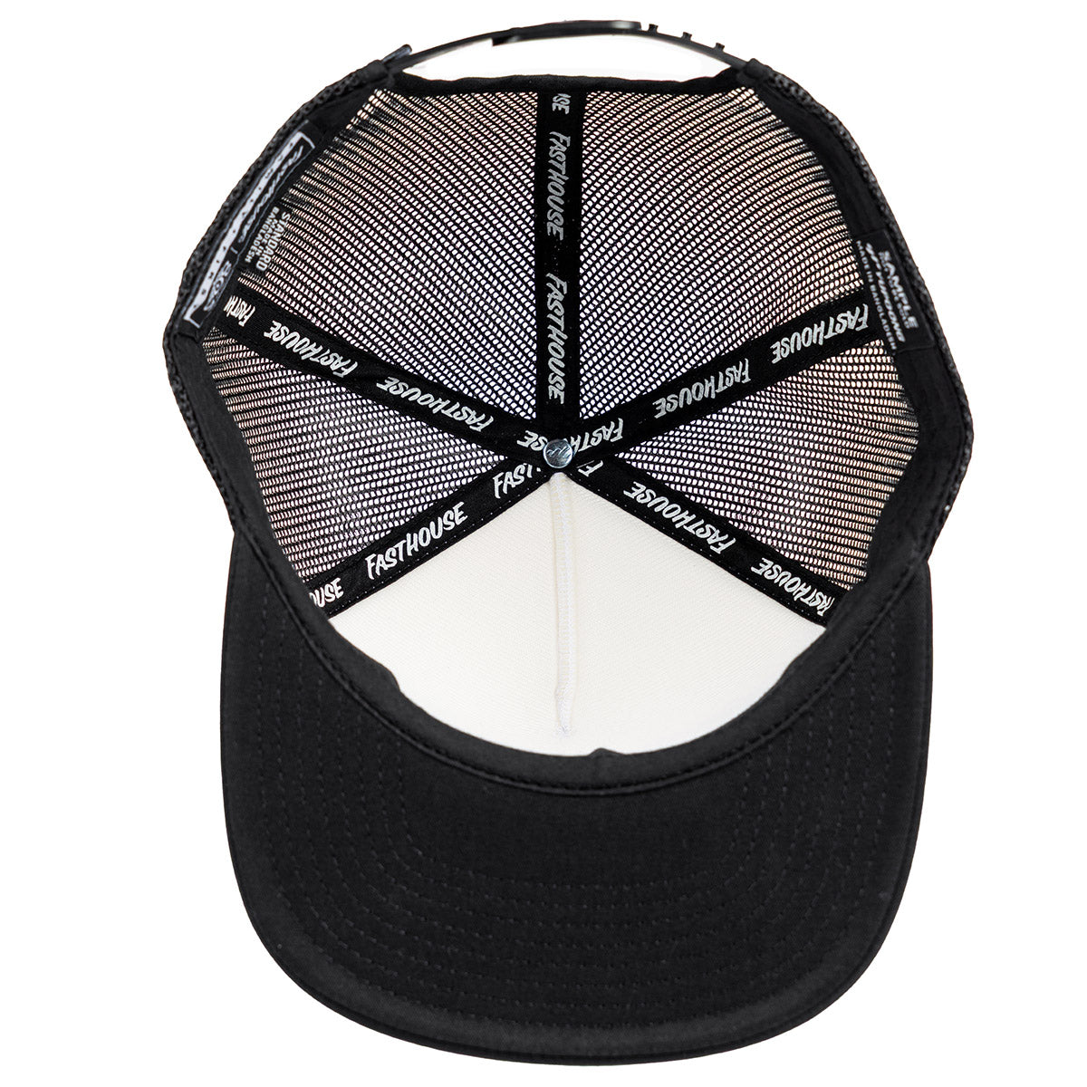 805 Bond Hat - Black/Black