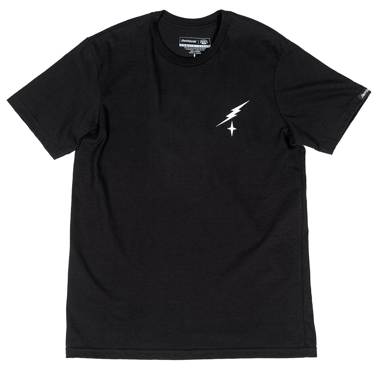 805 Bond SS Tee - Black