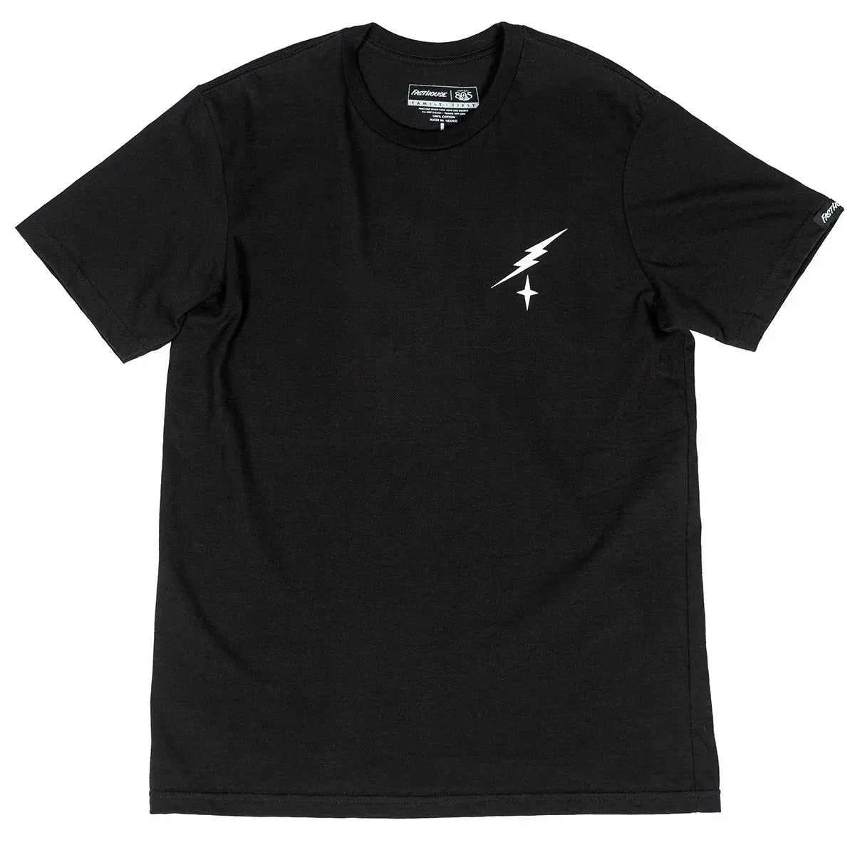 805 Bond SS Tee - Black - Fasthouse
