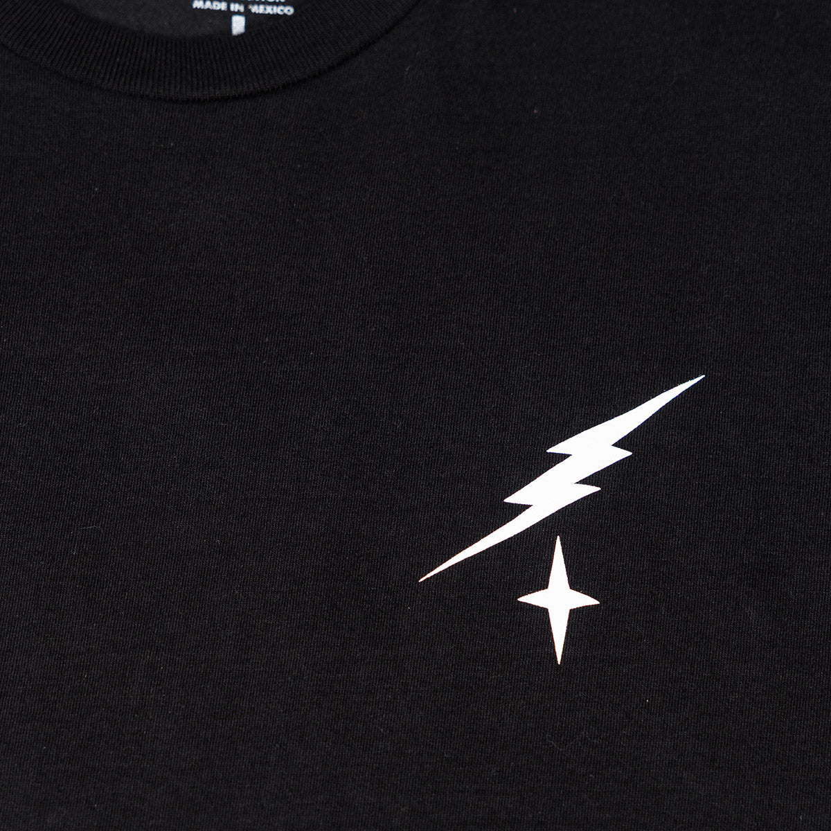 805 Bond SS Tee - Black