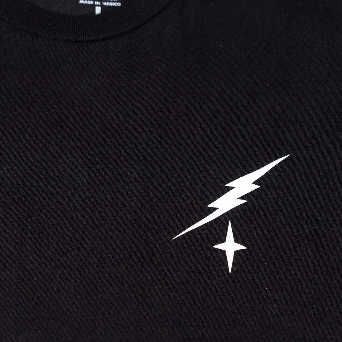 805 Bond SS Tee - Black - Fasthouse