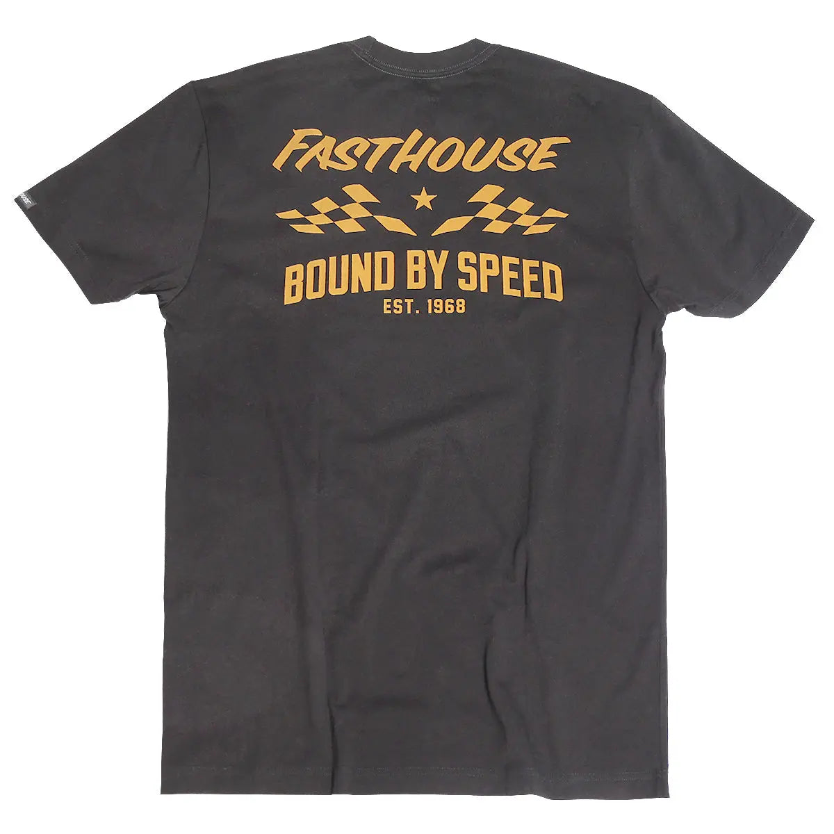 Bound Tee - Black