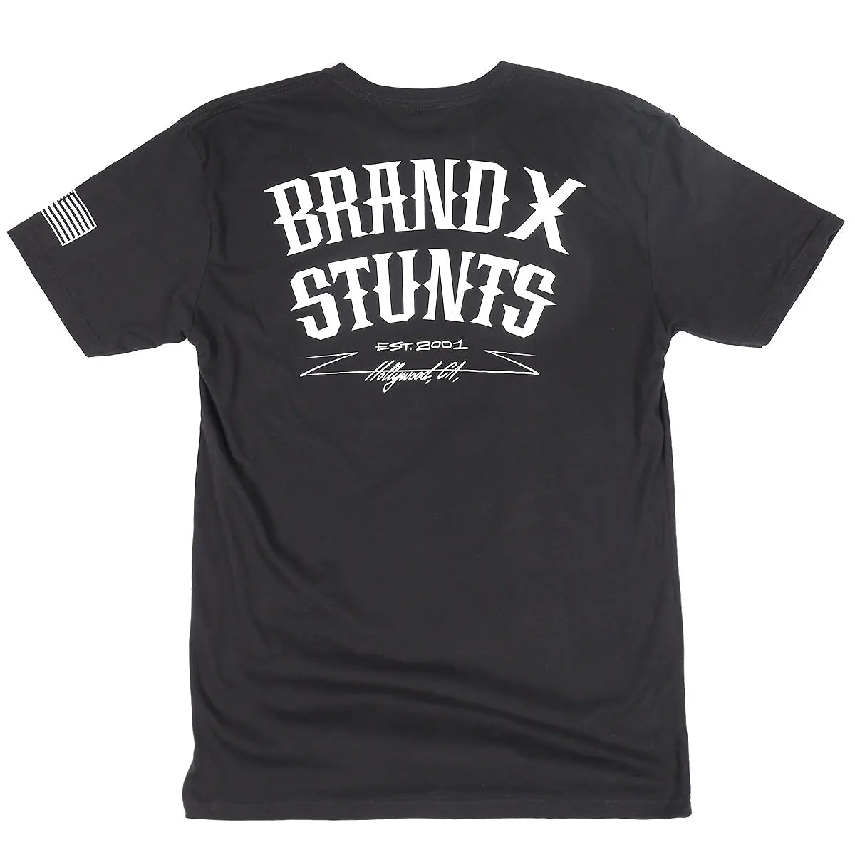 Brand X Hollywood Tee - Fasthouse