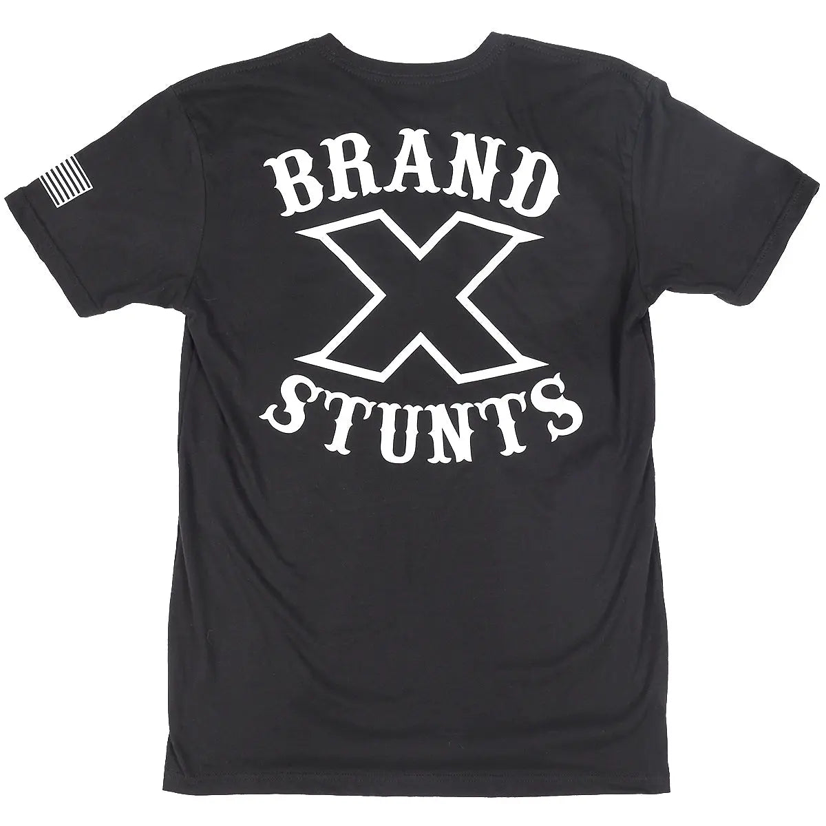 Brand X Logo Tee - Black - Fasthouse