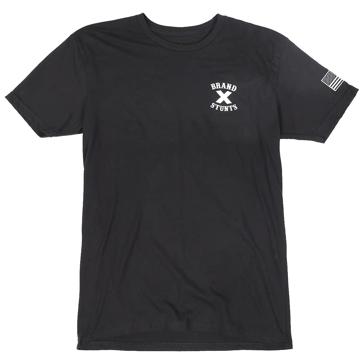 Brand X Logo Tee - Black - Fasthouse