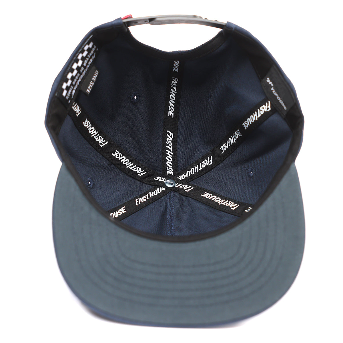 Break Hat - Indigo