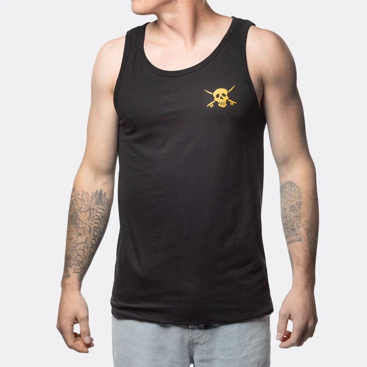 Break Tank - Black