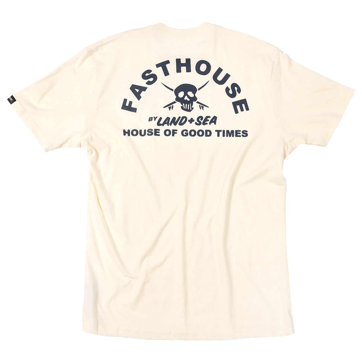 Break Tee - Natural