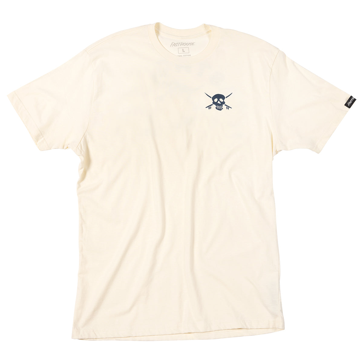 Break Tee - Natural